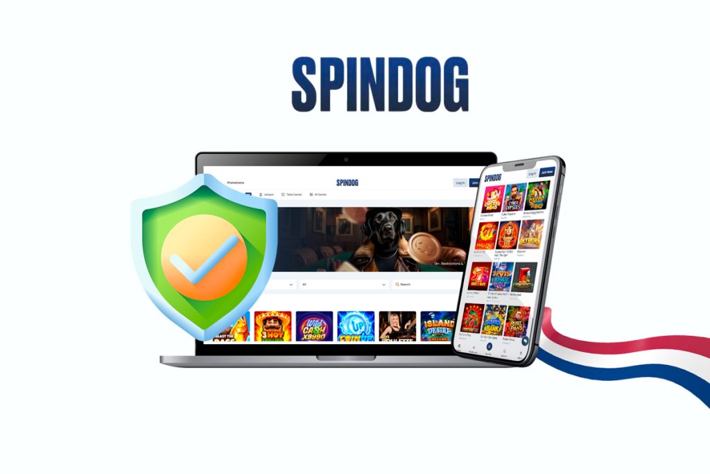 Spindog officiële licentie in Nederland